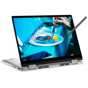 Dell Inspiron 7430 2 in 1 Laptop with Stylus Pen 14 inch Touch Display Core i7 13th Gen 16GB RAM 512GB SSD Fingerprint Reader Backlit Keyboard