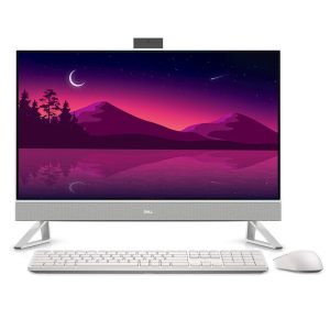 Dell Inspiron 7710 All in One Desktop 27 inch Touch Display Core i7 12th Gen 16GB RAM 1TB HDD 512GB SSD NVIDIA MX550 2GB Graphics
