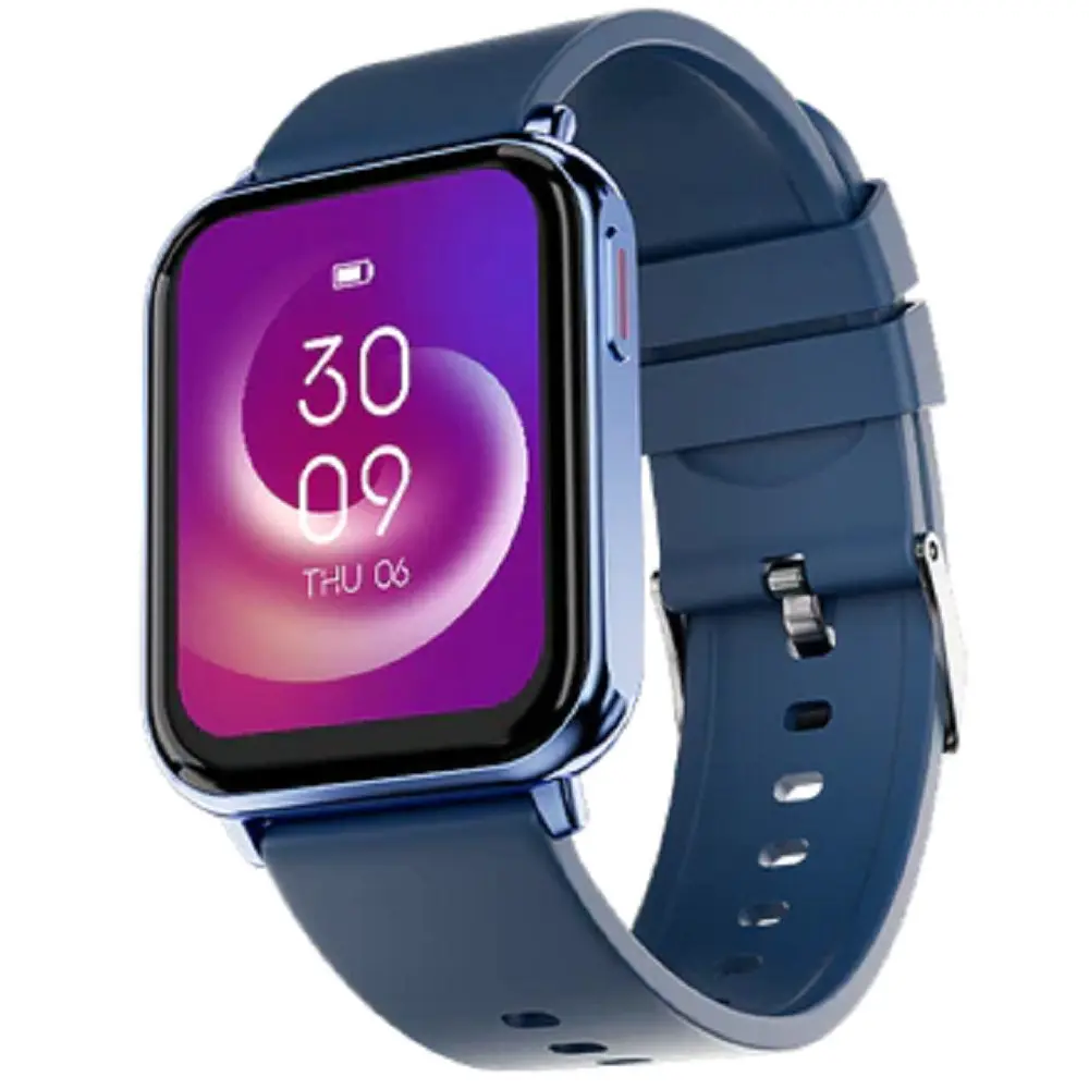 Fire Boltt Hulk Bluetooth Calling Smart Watch Blue 01