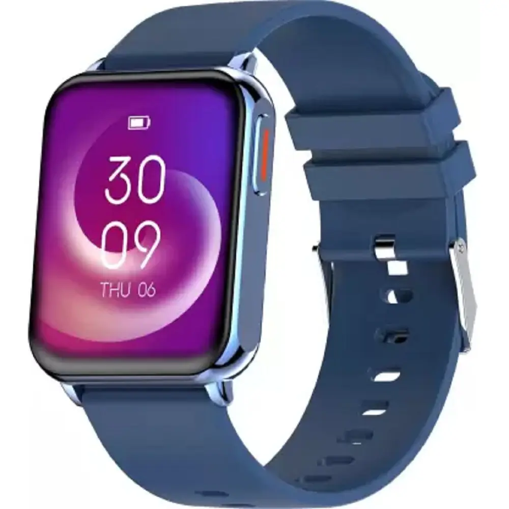 Fire Boltt Hulk Bluetooth Calling Smart Watch – Blue