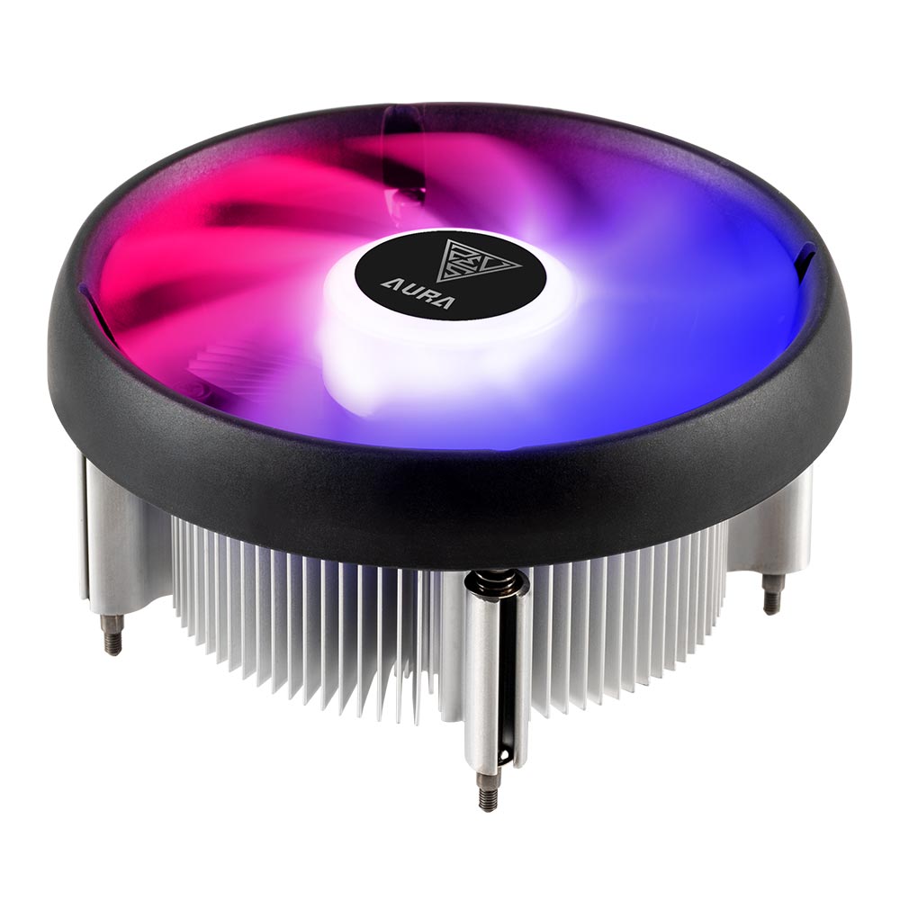 Gamdias Aura GA1 Multi Color CPU Air Cooler