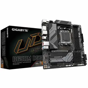 Gigabyte B650m Ds3h Ddr5 Micro Atx Motherboard
