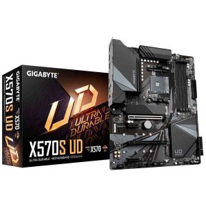 Gigabyte X570s Ud Ddr4 Atx Motherboard