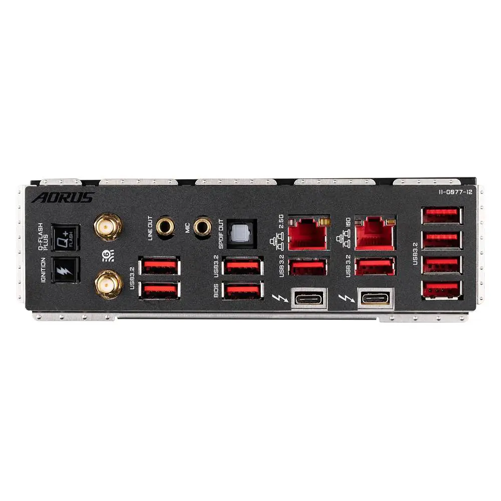 Gigabyte Z790 Aorus Xtreme Ddr5 E-atx Motherboard 05