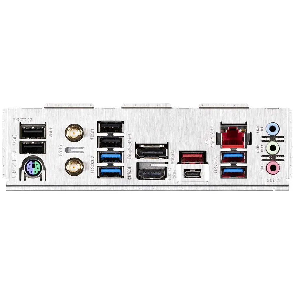 Gigabyte Z790 Ud Ac Ddr5 Atx Motherboard Rev. 1.0 05