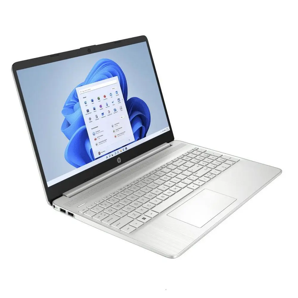 HP 15s fq5185TU Laptop 15.6 inch FHD Display Core i3 12th Gen 8GB DDR4 RAM 512GB SSD