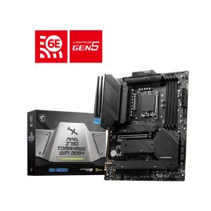 Msi Mag Z790 Tomahawk Wifi Ddr4 Atx Motherboard
