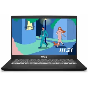MSI Modern 14 C12M 269IN Laptop 14 inch FHD Display Core i3 12th Gen 8GB RAM 512GB SSD Backlit Keyboard