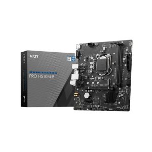 Msi Pro H510m-b Ddr4 Micro Atx Motherboard