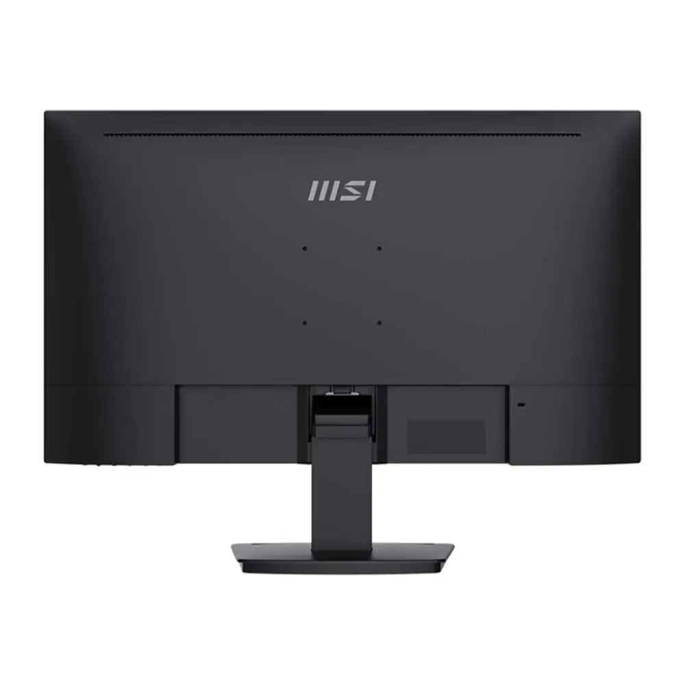 Msi Pro Mp273 27 Inch Full Hd Professional Business Monitor