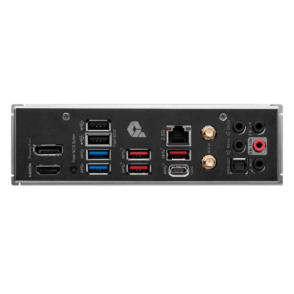 Msi Pro Z790-a Wifi Ddr4 Atx Motherboard 04