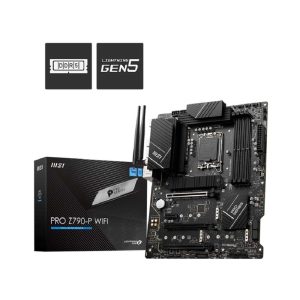 Msi Pro Z790-p Wifi Ddr5 Atx Motherboard