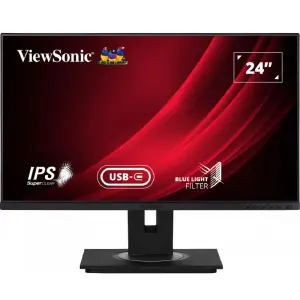 Viewsonic Vg2455 24 Inch Full Hd Ips Monitor