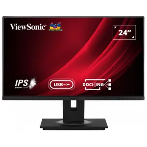 Viewsonic Vg2456 24 Inch Full Hd Ips Monitor