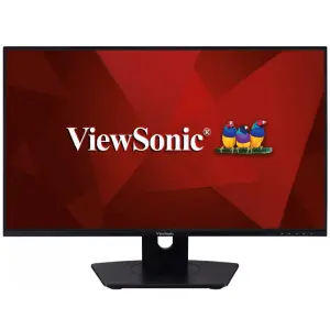 Viewsonic Vx2480-2k-shd 24 Inch Qhd Ips Monitor