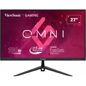 Viewsonic Vx2728 27 Inch 180hz Fast Ips Full Hd Gaming Monitor