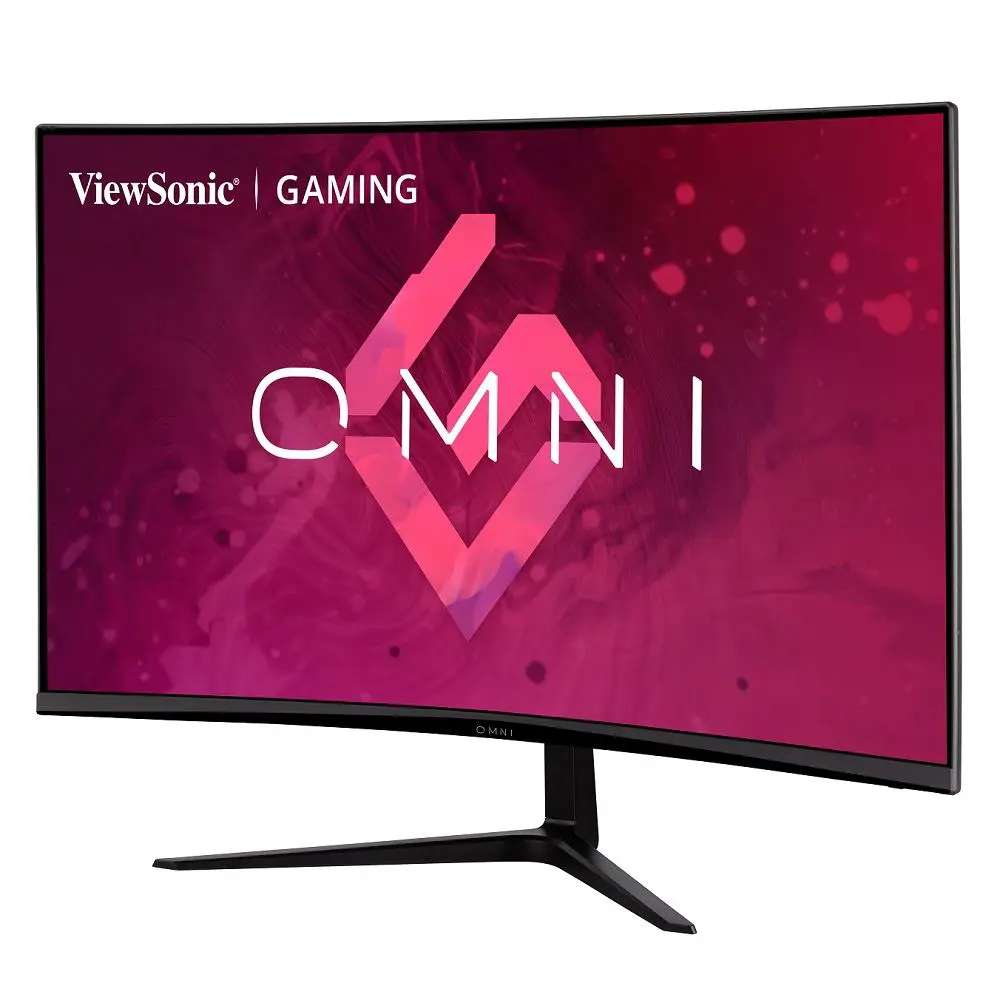 Viewsonic Vx3218-pc-mhd 32 Inch 165hz Full Hd Curved Gaming Monitor 04