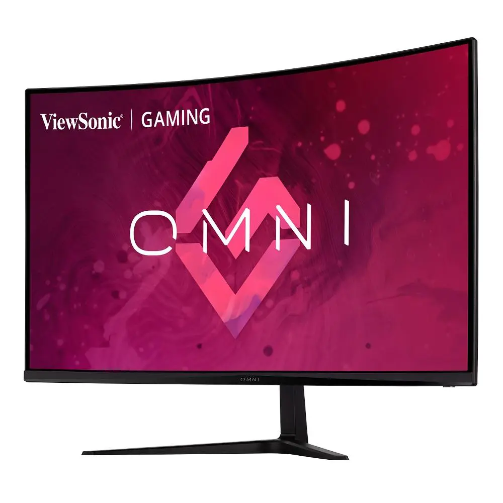 Viewsonic Vx3218-pc-mhd 32 Inch 165hz Full Hd Curved Gaming Monitor 05