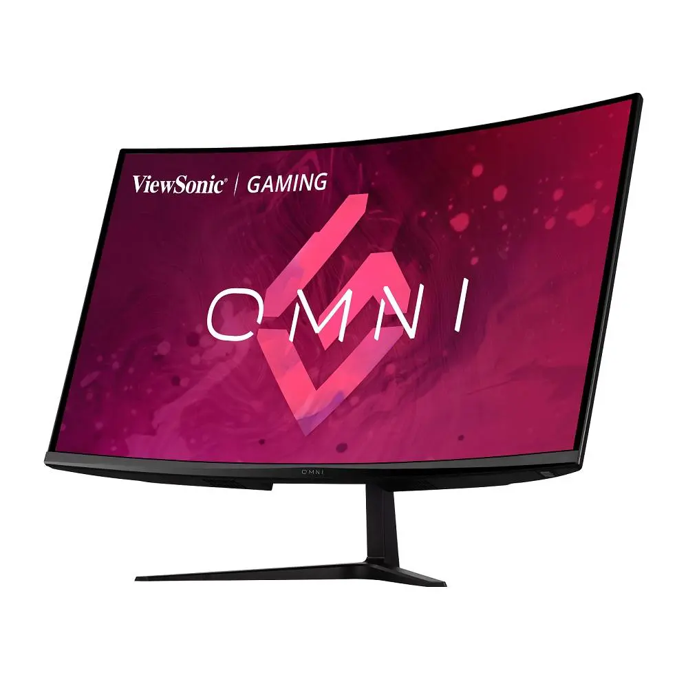 Viewsonic Vx3218-pc-mhd 32 Inch 165hz Full Hd Curved Gaming Monitor 06