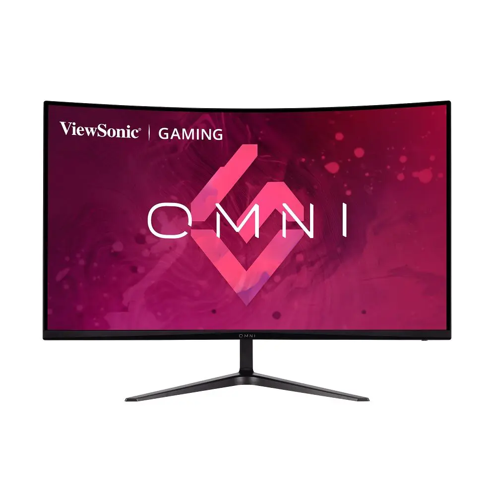 ViewSonic VX3218-PC-MHD 32 Inch 165Hz Full HD Curved Gaming Monitor
