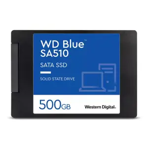 Western Digital Blue Sa510 500gb 2.5 Inch Sata Iii Internal Ssd