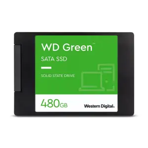 Western Digital Green 480gb 2.5 Inch Sata Iii Internal Ssd