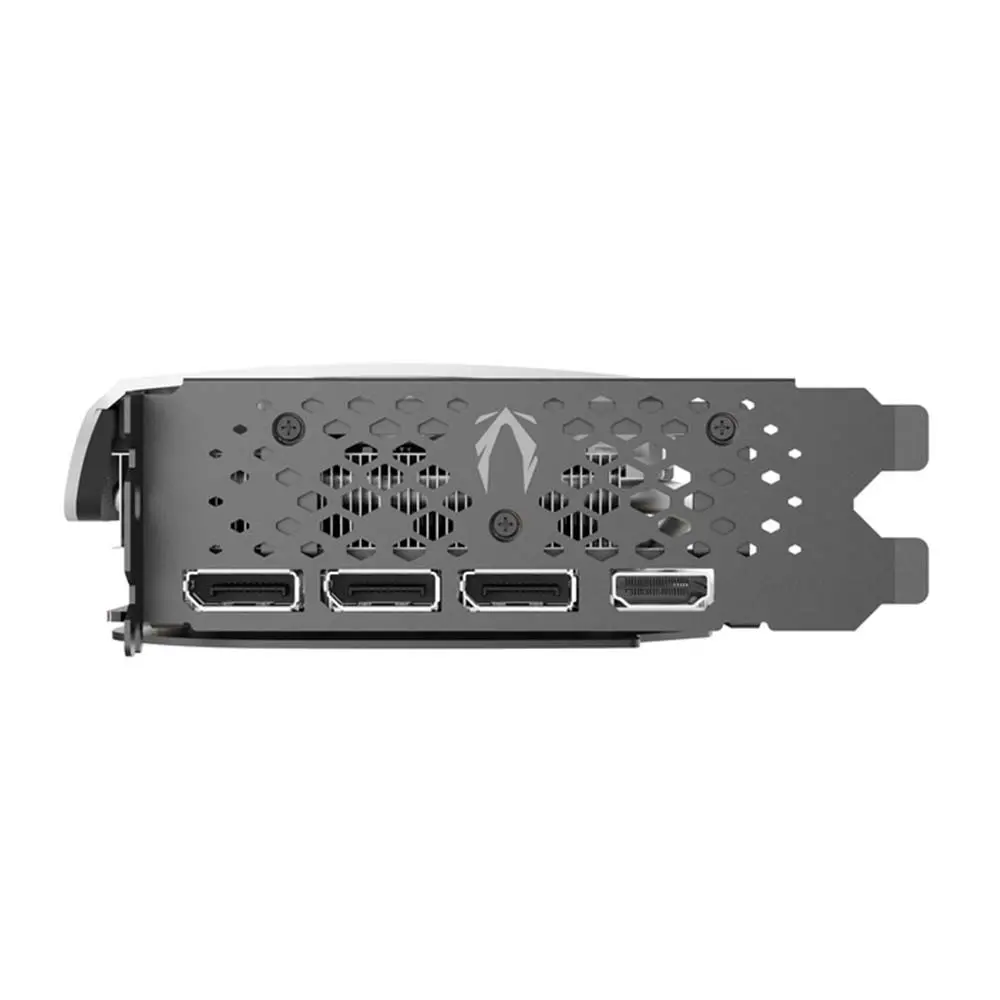 Zotac Nvidia Geforce Rtx 4070 Twin Edge Oc 12gb Gddr6x Graphics Card White Edition