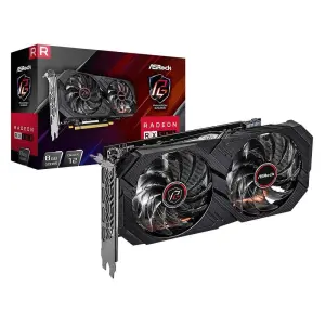 ASRock AMD Radeon RX 580 Phantom Gaming Elite 8GB GDDR5 Graphics Card