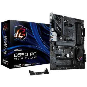 Asrock B550 Pg Riptide Atx Motherboard