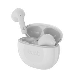 Boat Airdopes 125 Wireless Earbuds Celestial White