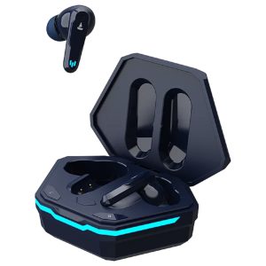 Boat Airdopes 191g Wireless Earbuds Sports Blue