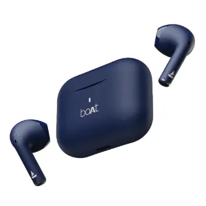 Boat Airdopes Ace Wireless Earbuds Starry Blue