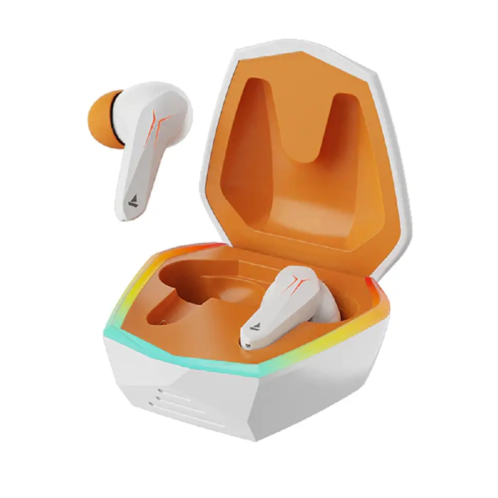 Boat Immortal 121 Bluetooth Gaming Earbuds White Sabre 01