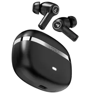 Boat Nirvana Ion Wireless Earbuds Charcoal Black
