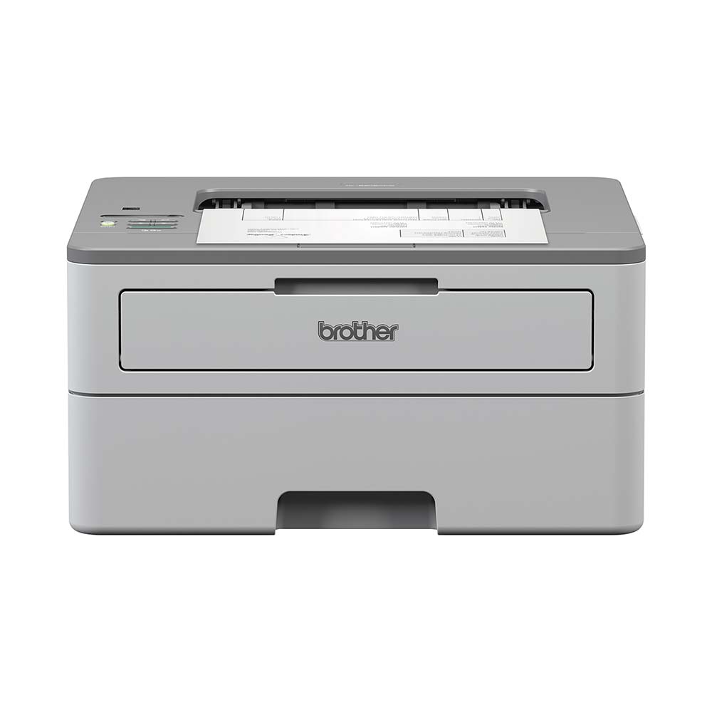 Brother HL-B2080DW Single Function Mono Laser Printer with Automatic Duplex Printing