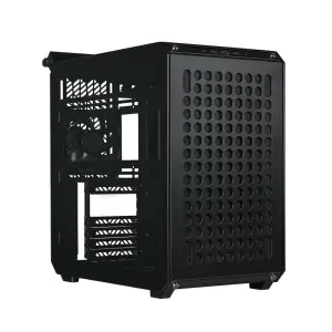 Cooler Master Qube 500 Flatpack Cabinet Black