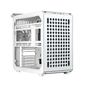 Cooler Master Qube 500 Flatpack Cabinet White