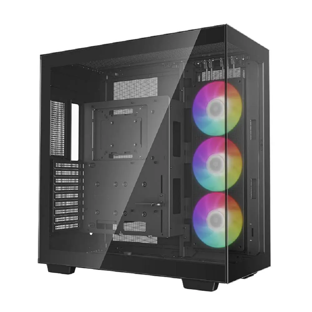 Deepcool Ch780 Argb Full Tower Cabinet Black 01