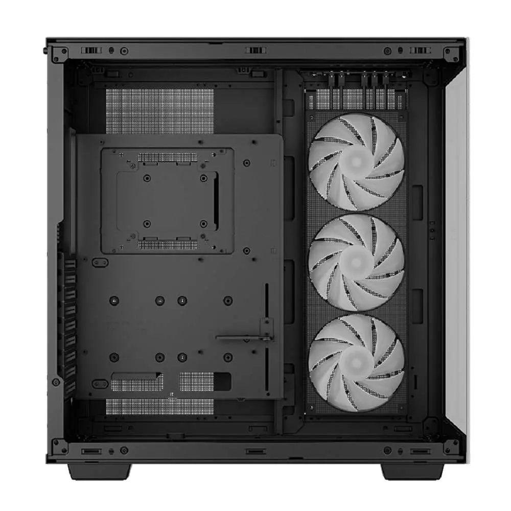 Deepcool Ch780 Argb Full Tower Cabinet Black 03