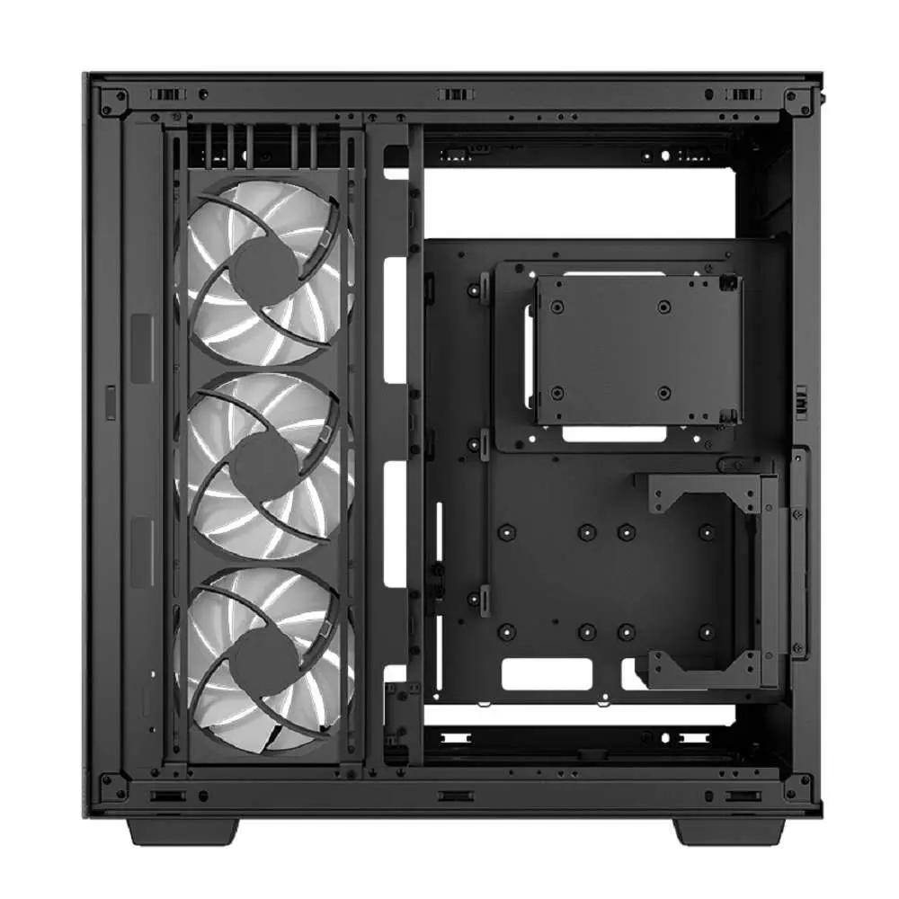 Deepcool Ch780 Argb Full Tower Cabinet Black 04
