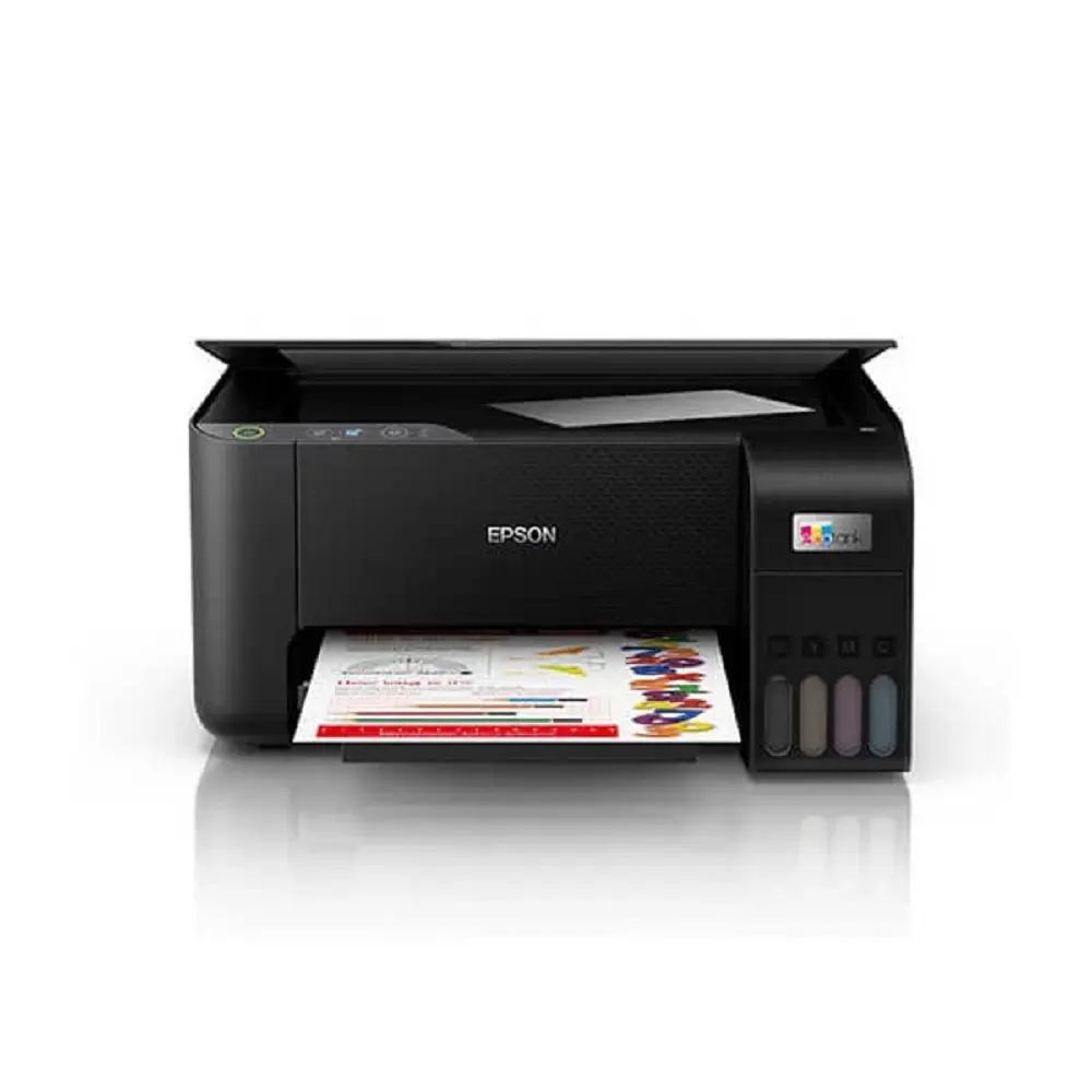 Epson EcoTank L3200 A4 All-in-One InkTank Multifunction Color Printer