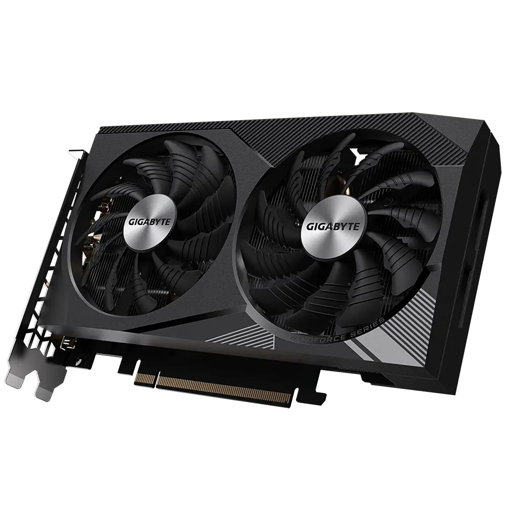 Gigabyte Nvidia GeForce RTX 3060 WindForce OC 12GB GDDR6 Graphics Card - Image 4