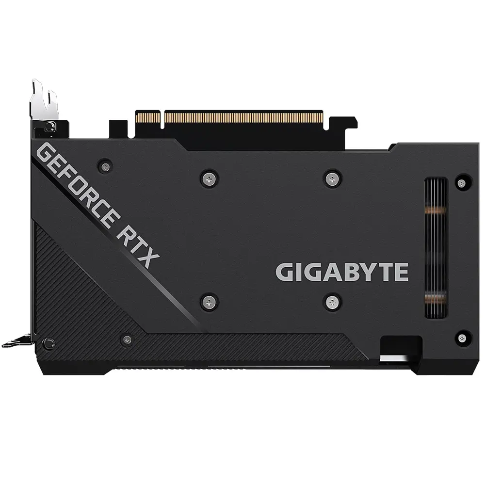 Gigabyte Nvidia Geforce Rtx 3060 Windforce Oc 12gb Gddr6 Graphics Card