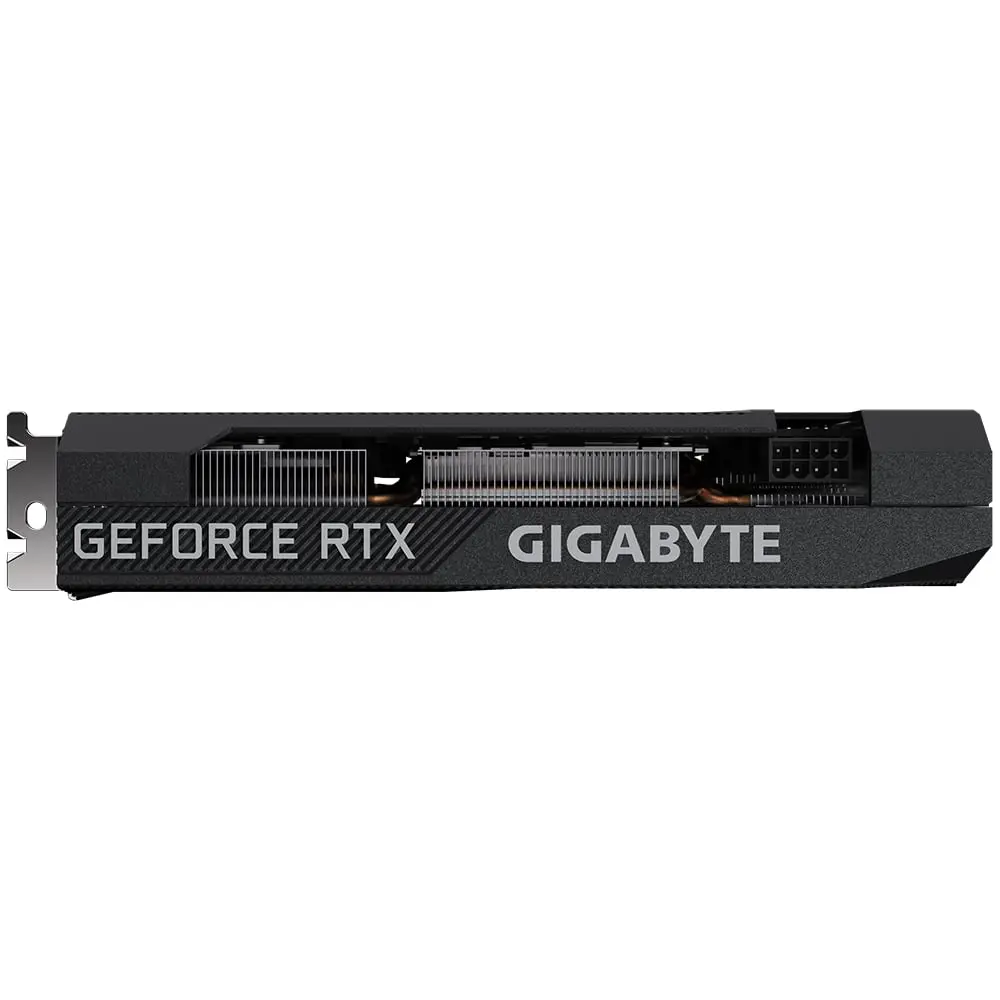 Gigabyte Nvidia Geforce Rtx 3060 Windforce Oc 12gb Gddr6 Graphics Card