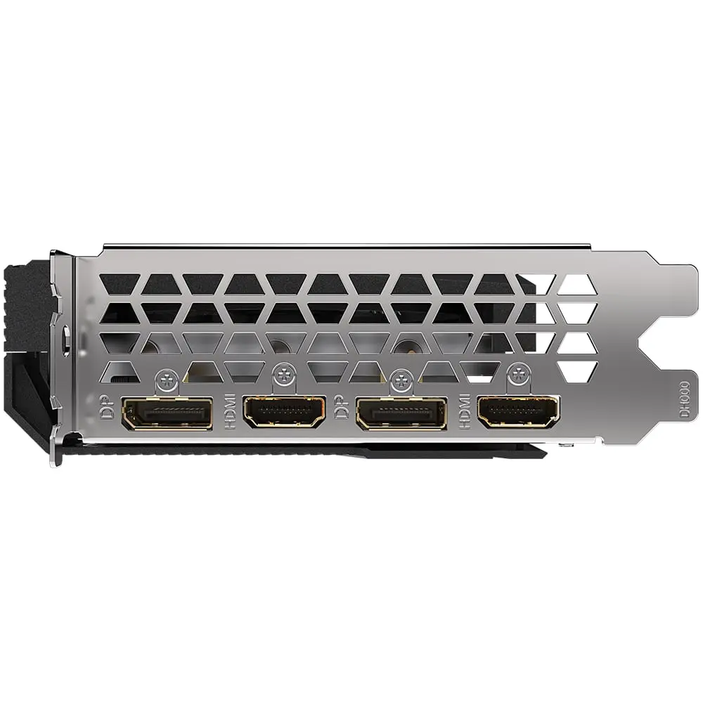 Gigabyte Nvidia Geforce Rtx 3060 Windforce Oc 12gb Gddr6 Graphics Card
