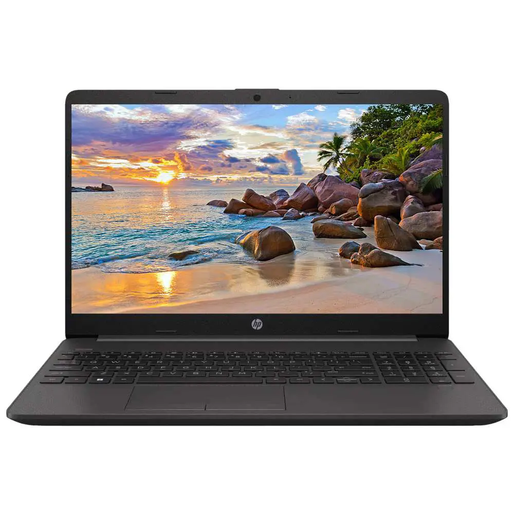 HP 255 G9 Laptop 15.6 inch HD Display Ryzen 3 3250U 8GB DDR4 RAM 512GB SSD