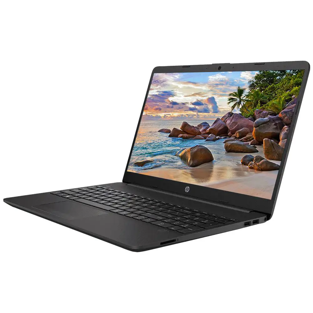 HP 255 G9 Laptop 15.6 inch HD Display Ryzen 3 3250U 8GB DDR4 RAM 512GB SSD