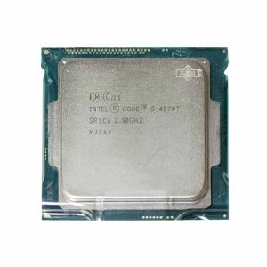 Intel Core i5 4570T 4th Generation Processor 2 Cores and 4 Threads Refurbished