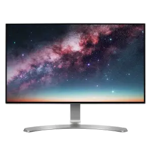 Lg 24mp88hv-s 23.8 Inch Ips Full Hd Monitor