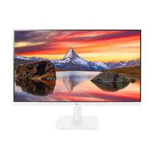 Lg 27mp400-w 27 Inch Ips Full Hd Monitor